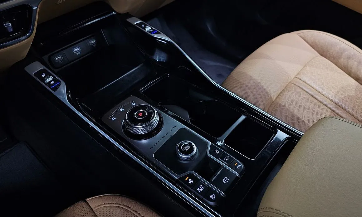 Kia Sorento — фото 6