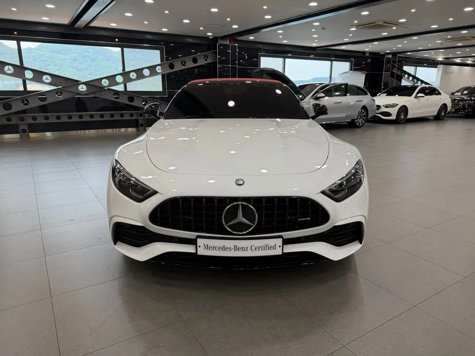 Mercedes-Benz SL-Class — фото 2