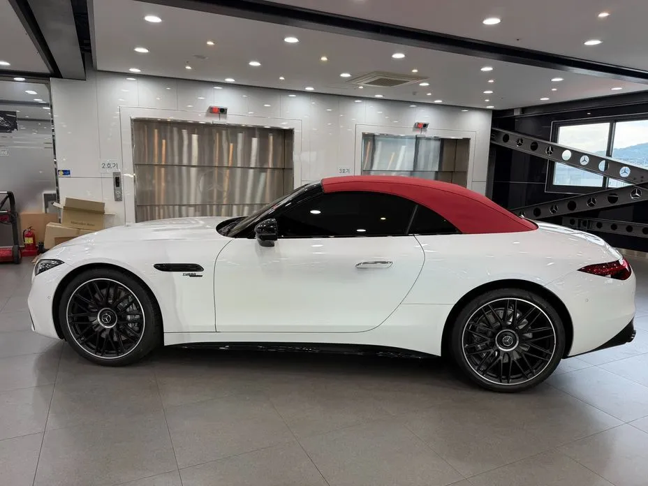 Mercedes-Benz SL-Class — фото 10