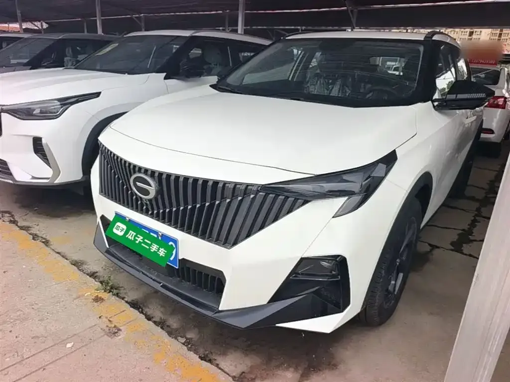 GAC Motor Trumpchi GS3 — фото 1