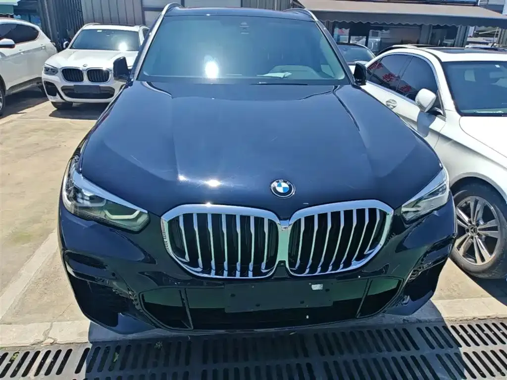 BMW X5 (Import) — фото 3