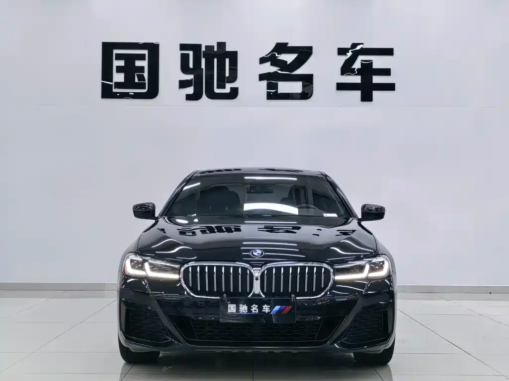 BMW 5 Series — фото 5