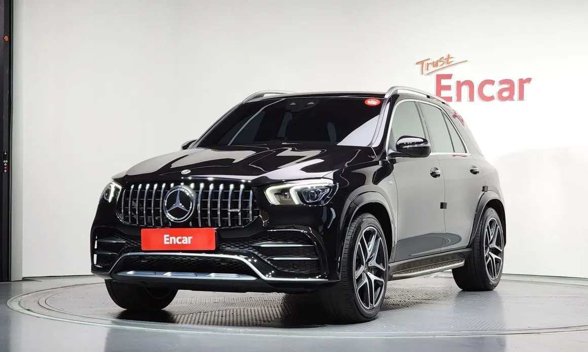 Mercedes-Benz GLE-Class — фото 1
