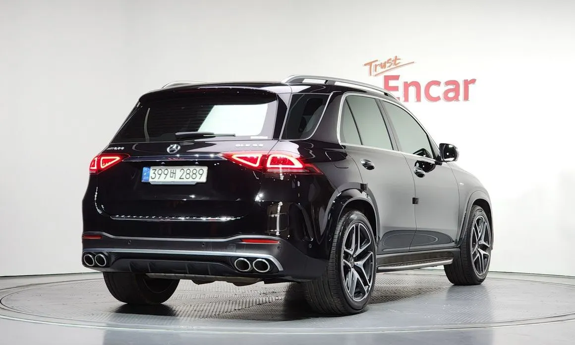Mercedes-Benz GLE-Class — фото 5