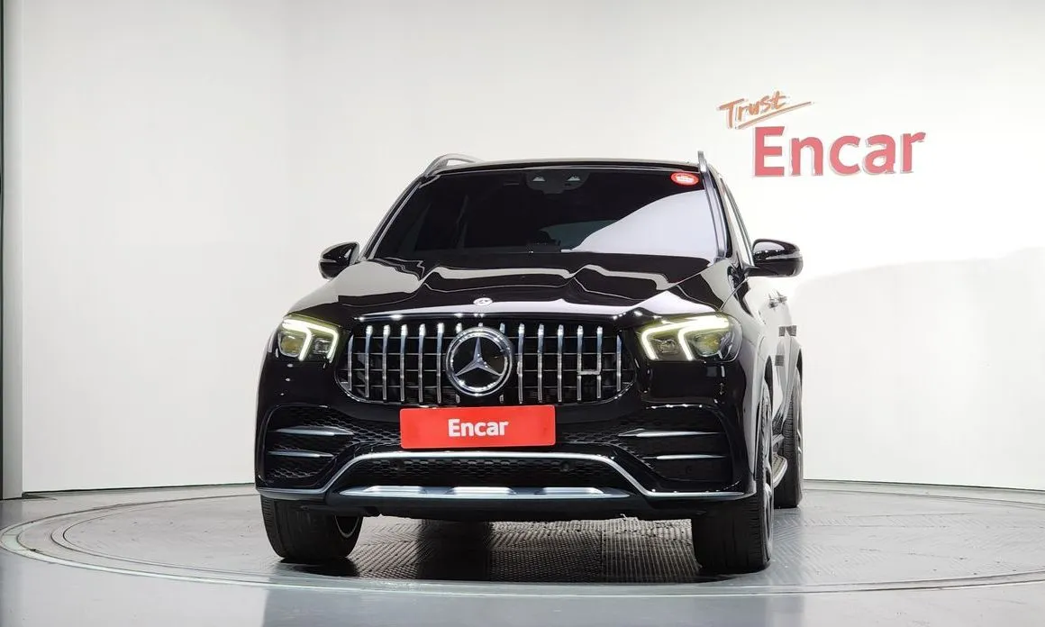 Mercedes-Benz GLE-Class — фото 4