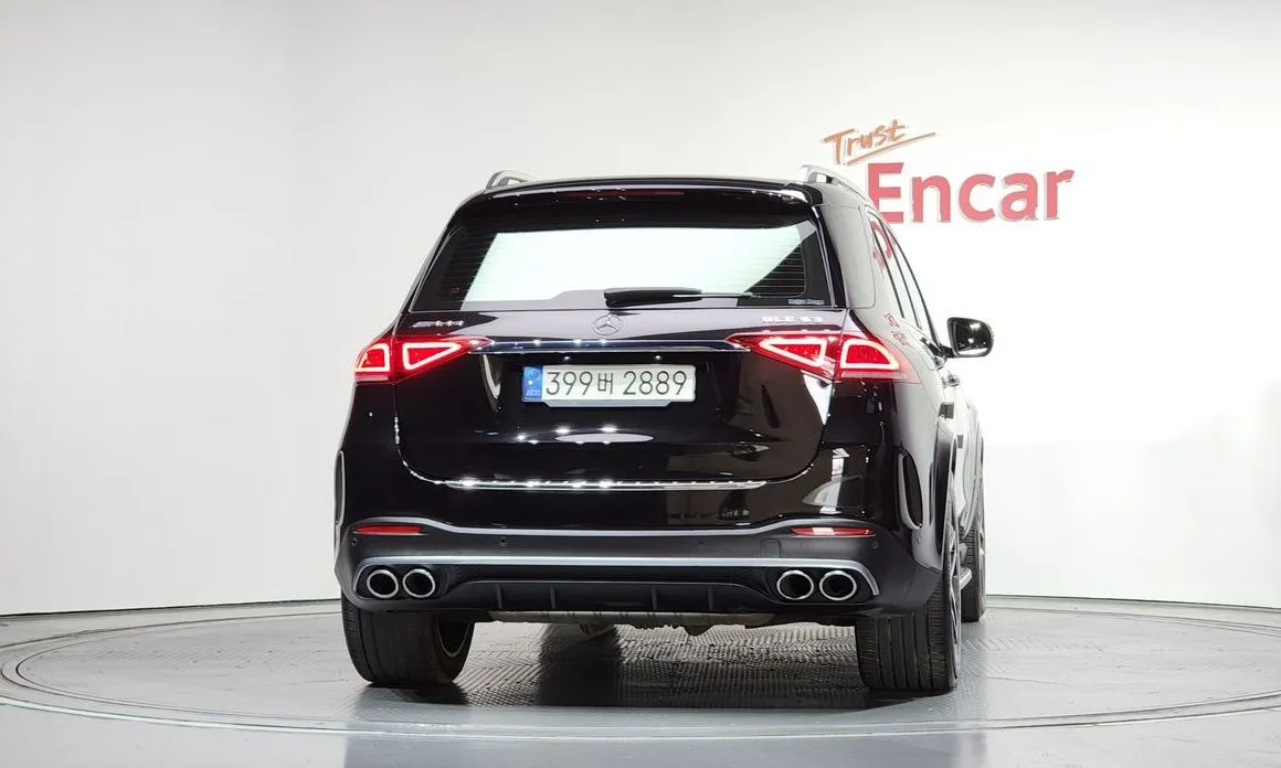 Mercedes-Benz GLE-Class — фото 3