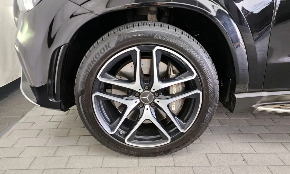 Mercedes-Benz GLE-Class — фото 10