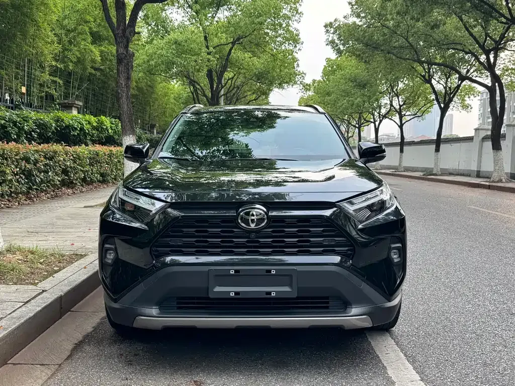 Toyota RAV4 — фото 9