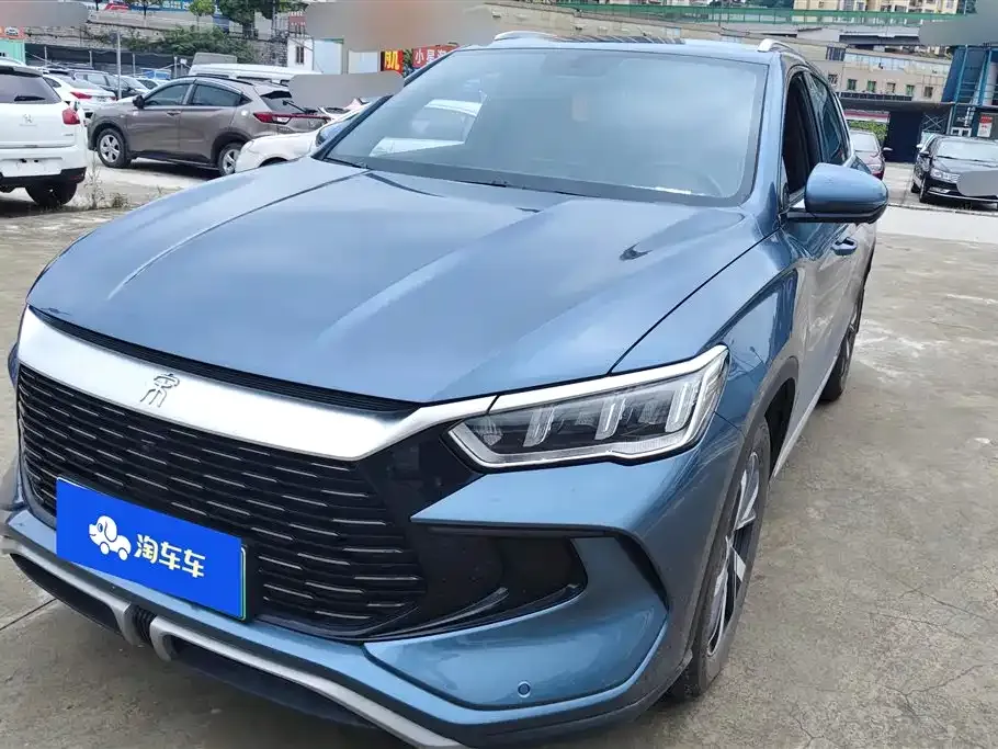BYD Pro New Energy — фото 1
