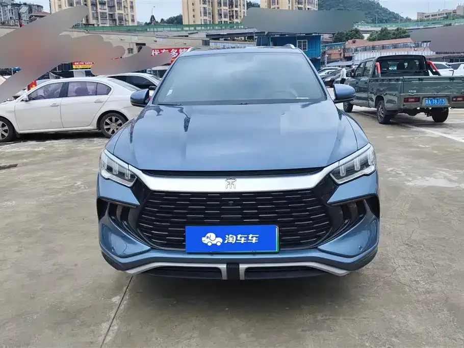 BYD Pro New Energy — фото 10