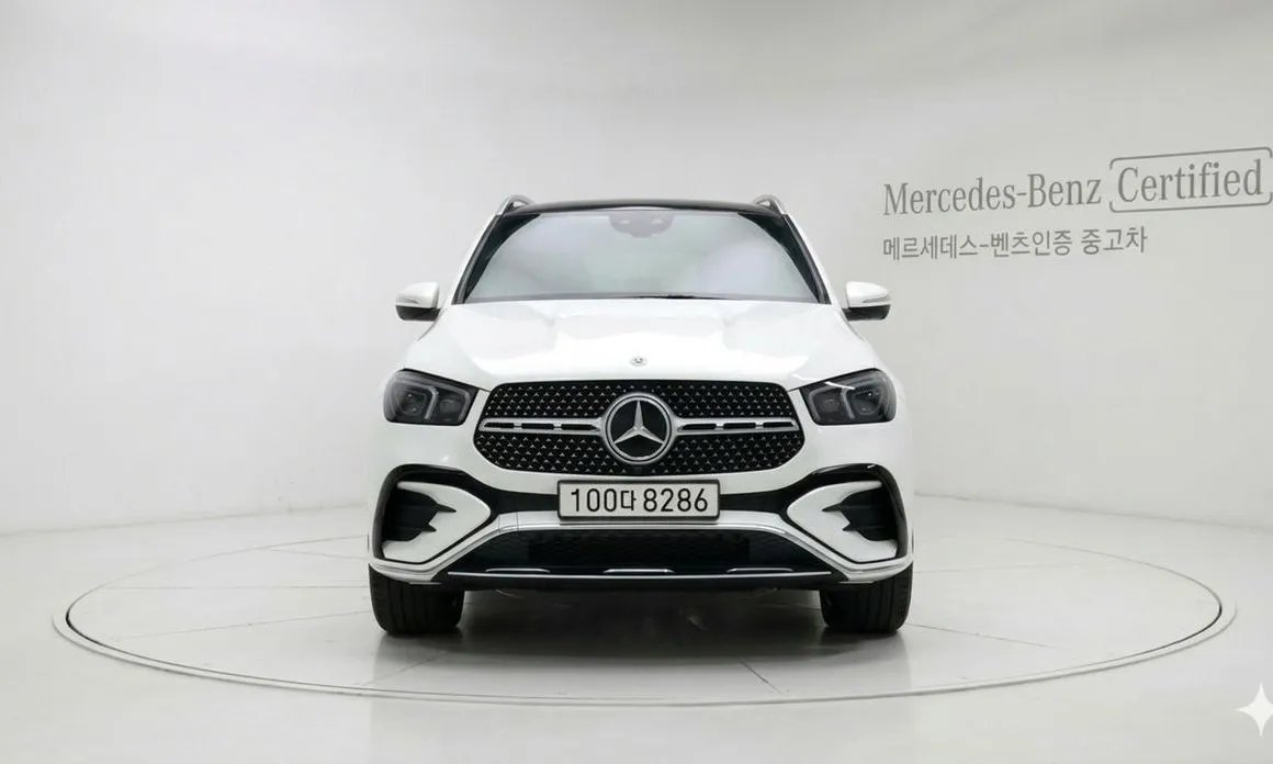 Mercedes-Benz GLE-Class — фото 6