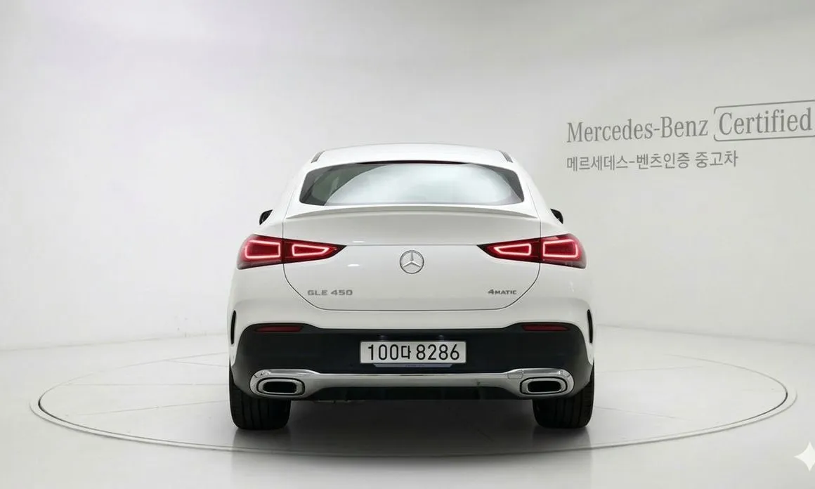 Mercedes-Benz GLE-Class — фото 2