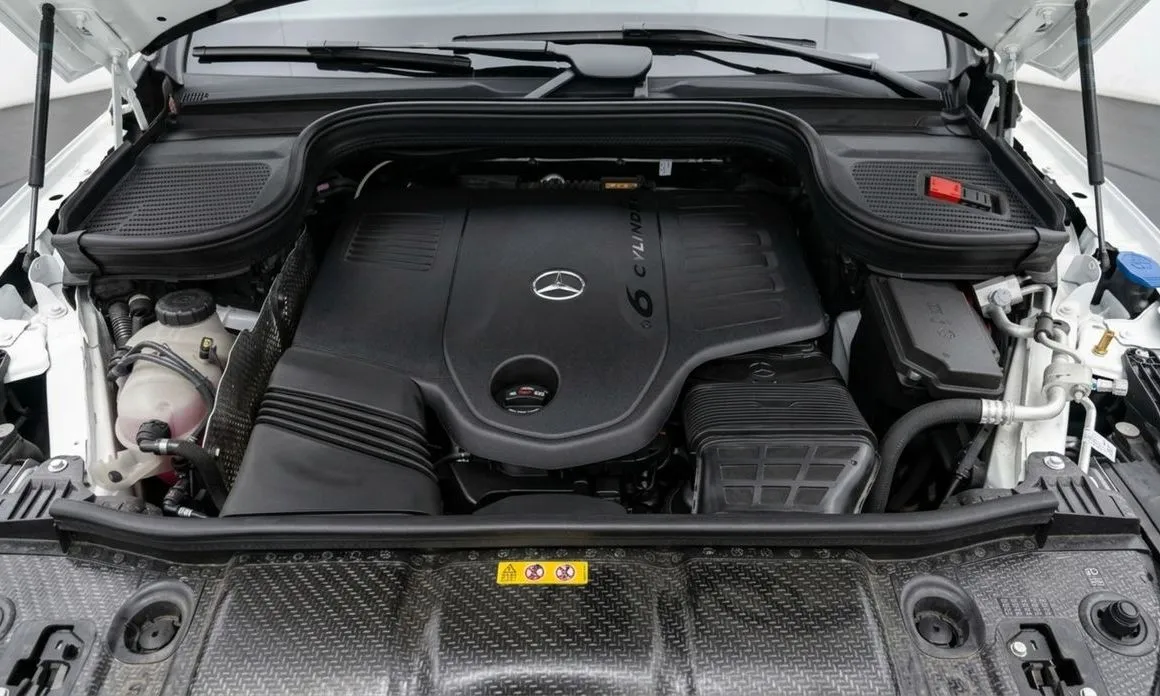 Mercedes-Benz GLE-Class — фото 10