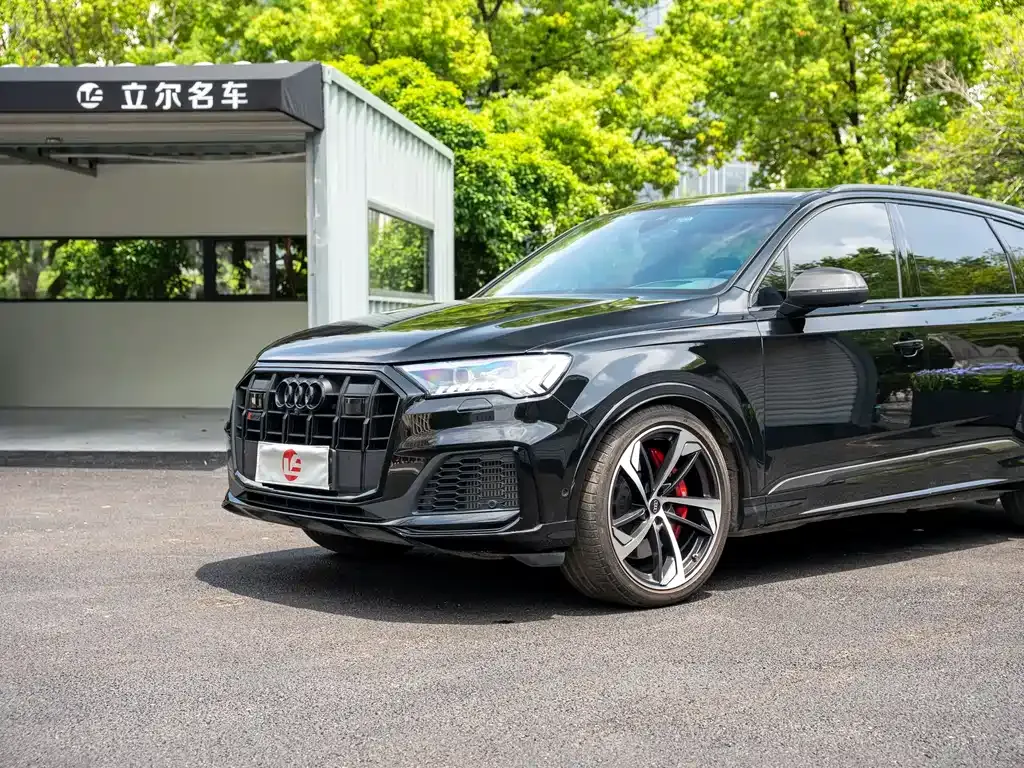 Audi SQ7 — фото 6