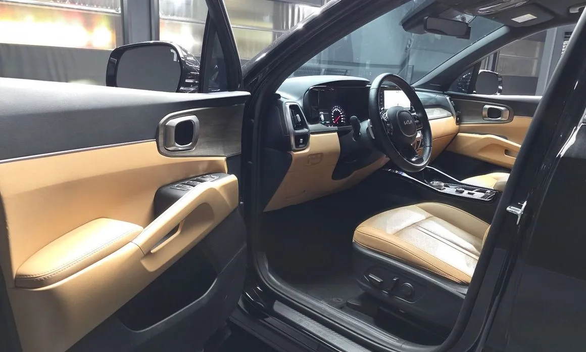 Kia Sorento — фото 10