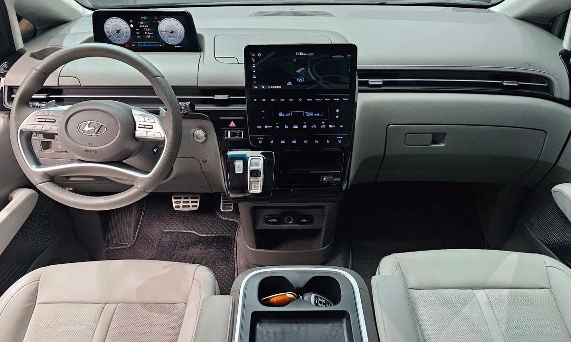 Hyundai Staria — фото 8