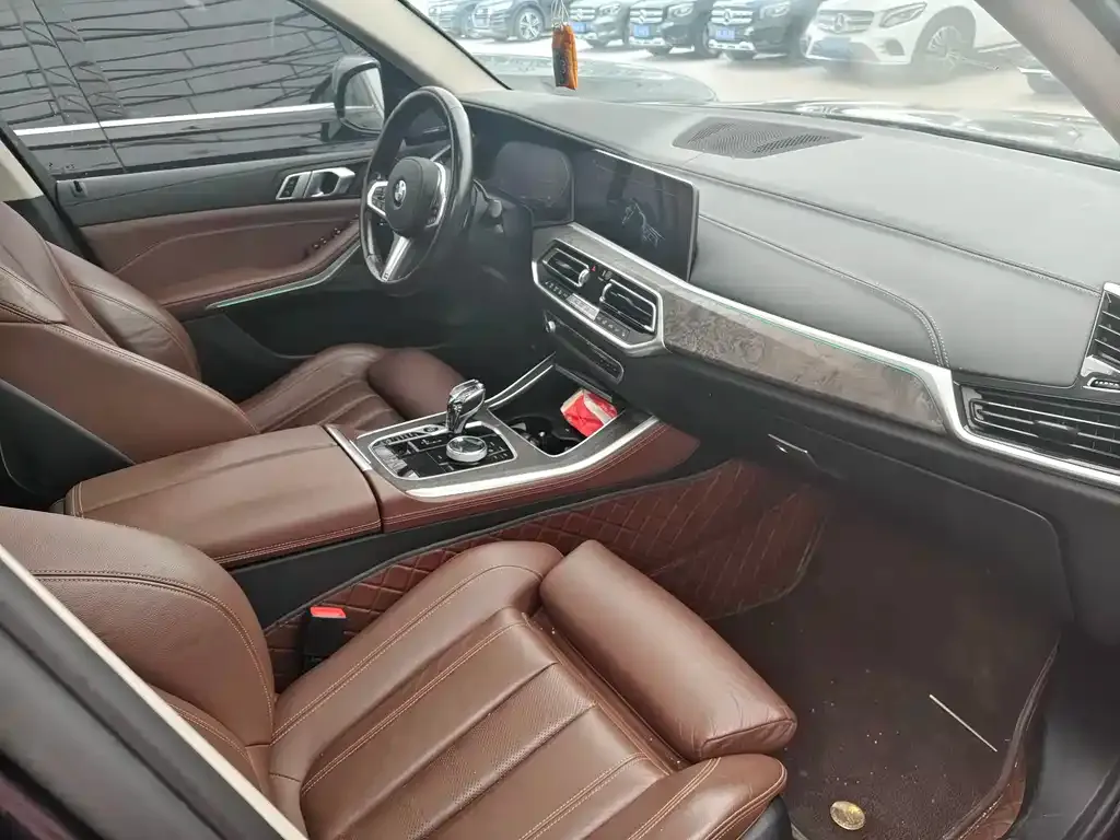 BMW X5 (Import) — фото 9