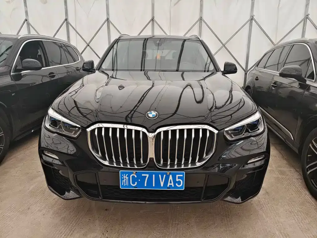 BMW X5 (Import) — фото 5