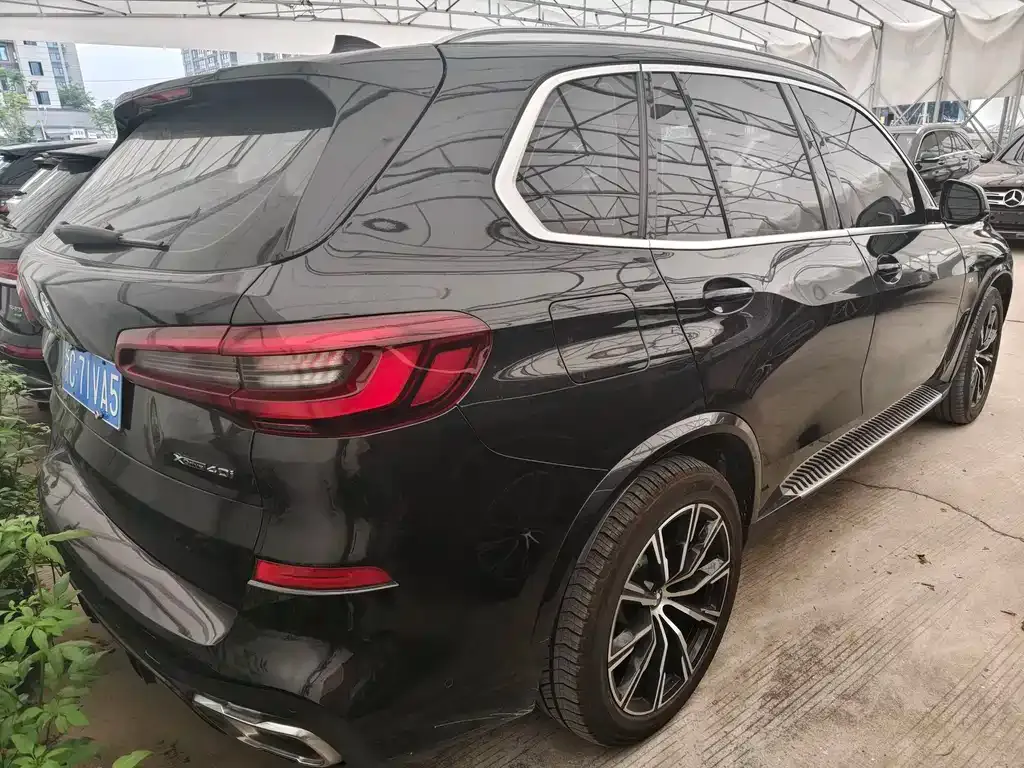 BMW X5 (Import) — фото 4