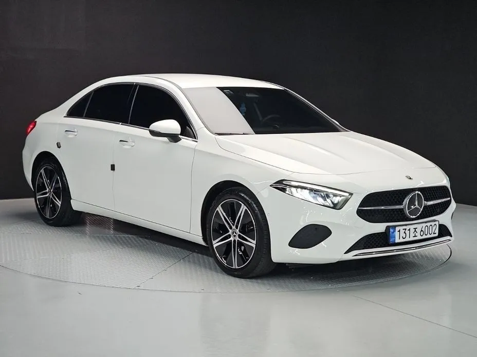 Mercedes-Benz A-Class — фото 3