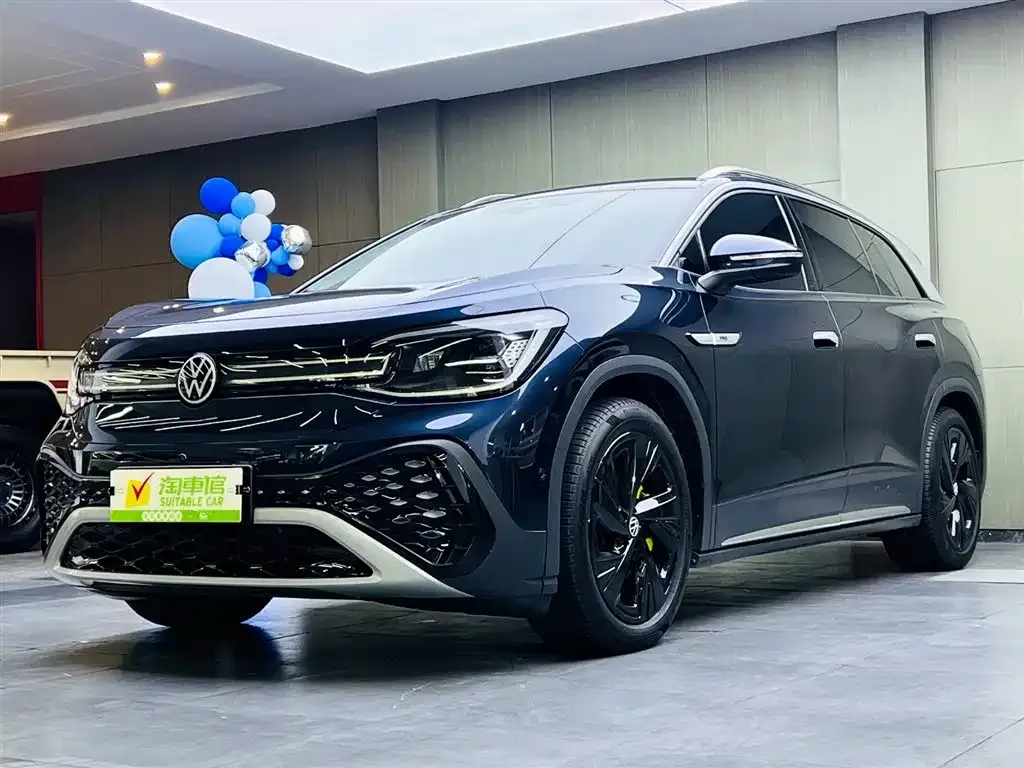 Volkswagen ID.6 Crozz — фото 1