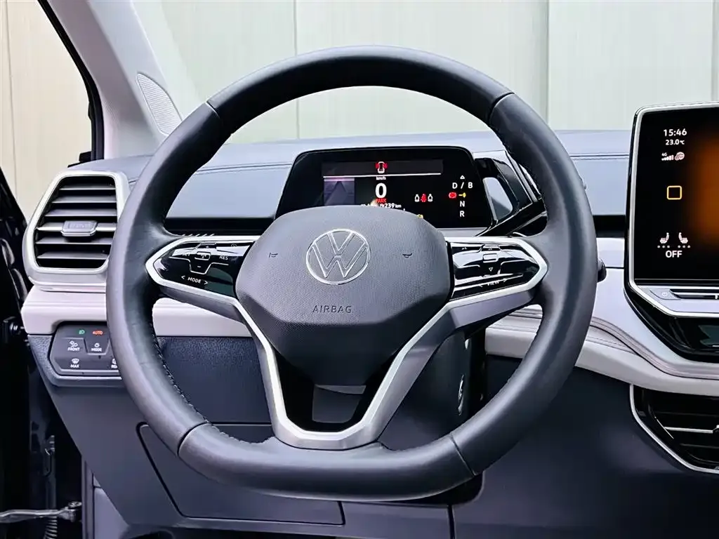 Volkswagen ID.6 Crozz — фото 4