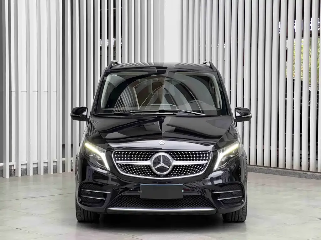 Mercedes-Benz V-Class — фото 5