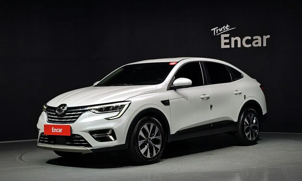 Renault Korea (Samsung) XM3 — фото 1