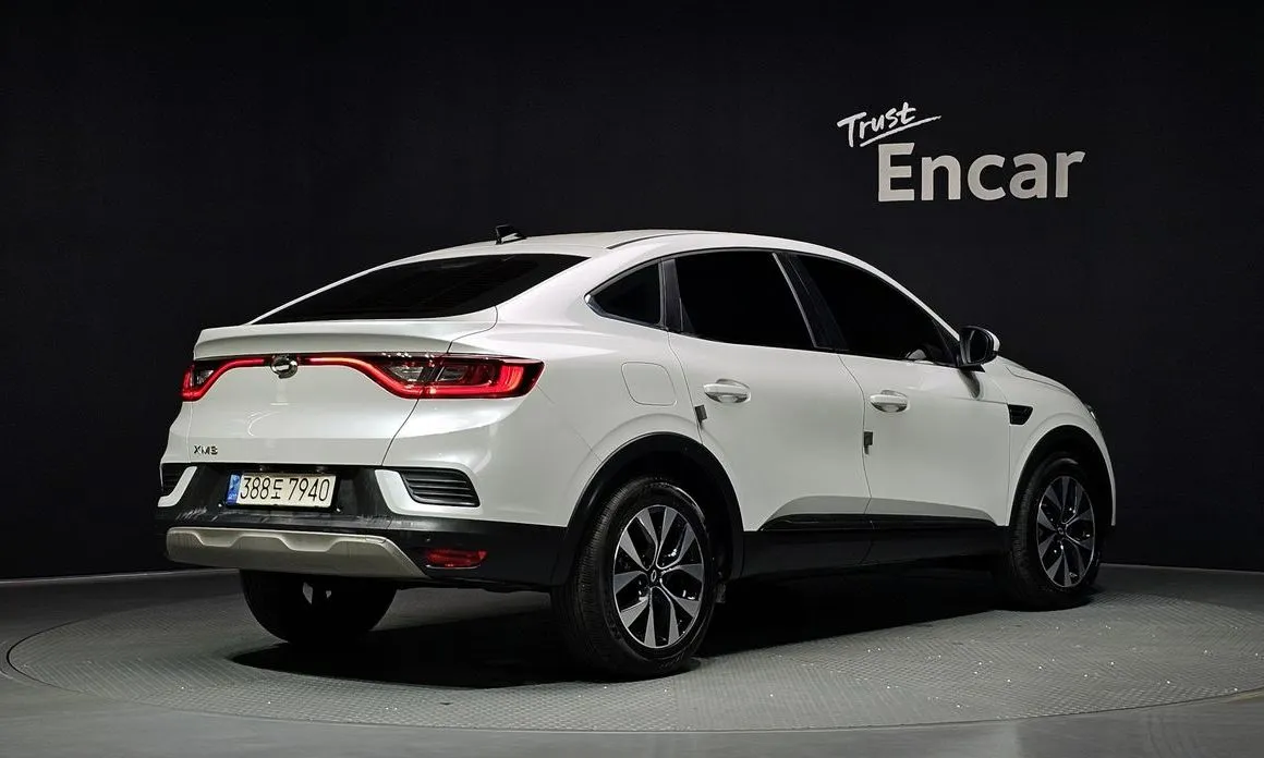 Renault Korea (Samsung) XM3 — фото 2