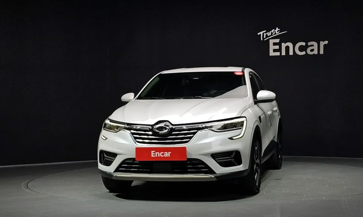 Renault Korea (Samsung) XM3 — фото 3