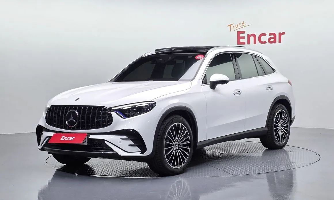 Mercedes-Benz GLC-Class — фото 1