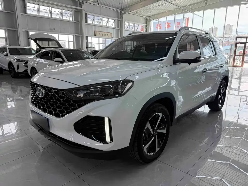 Hyundai ix35 — фото 1