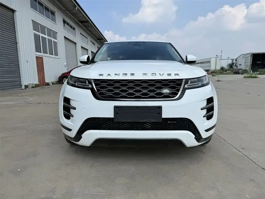 Land Rover Evoque PHEV — фото 8