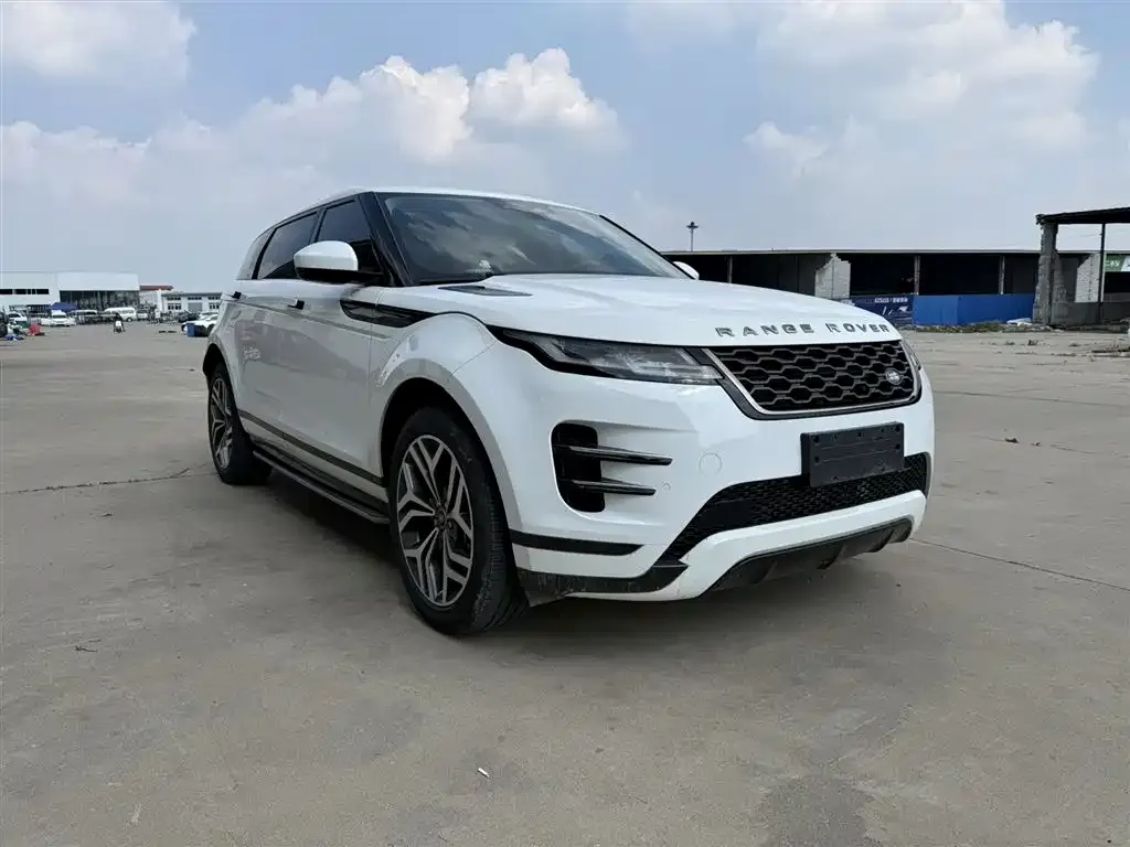 Land Rover Evoque PHEV — фото 2