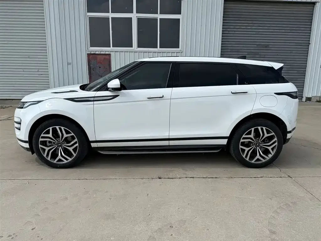 Land Rover Evoque PHEV — фото 4