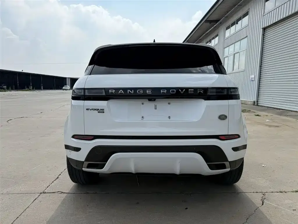 Land Rover Evoque PHEV — фото 3