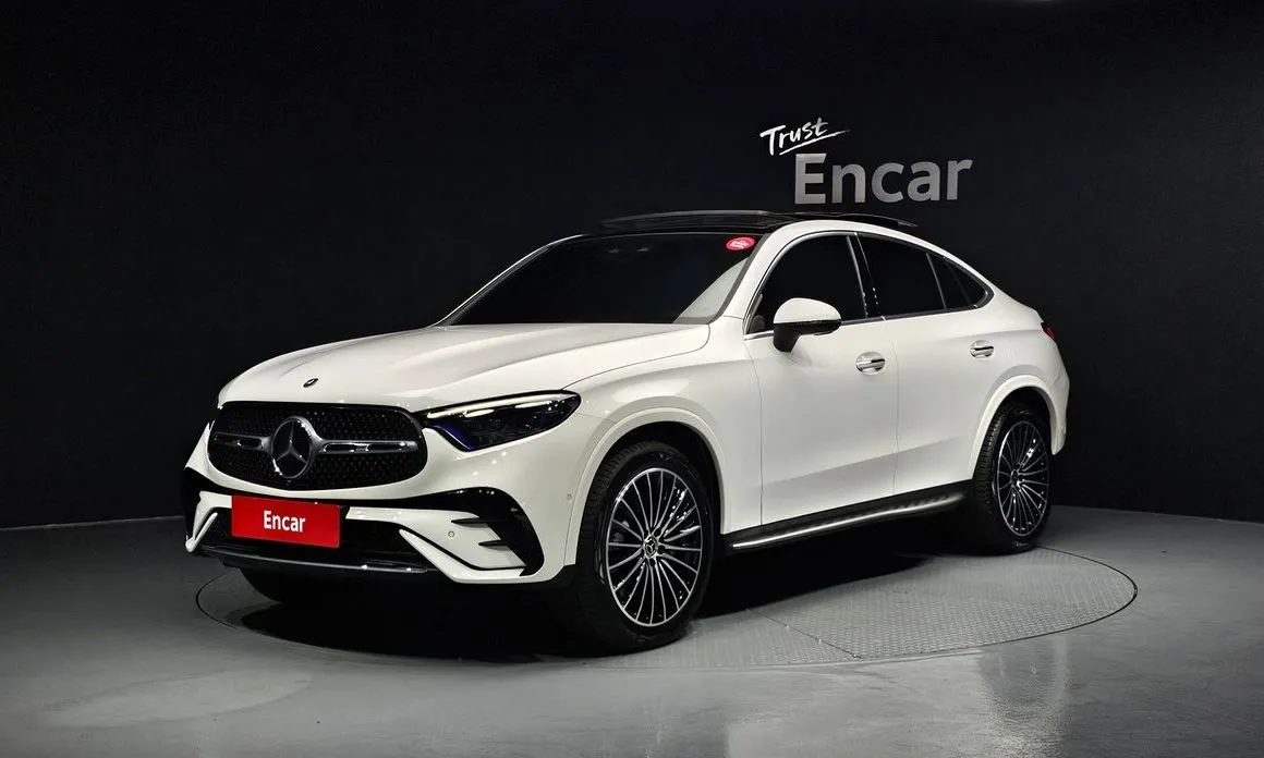 Mercedes-Benz GLC-Class — фото 1