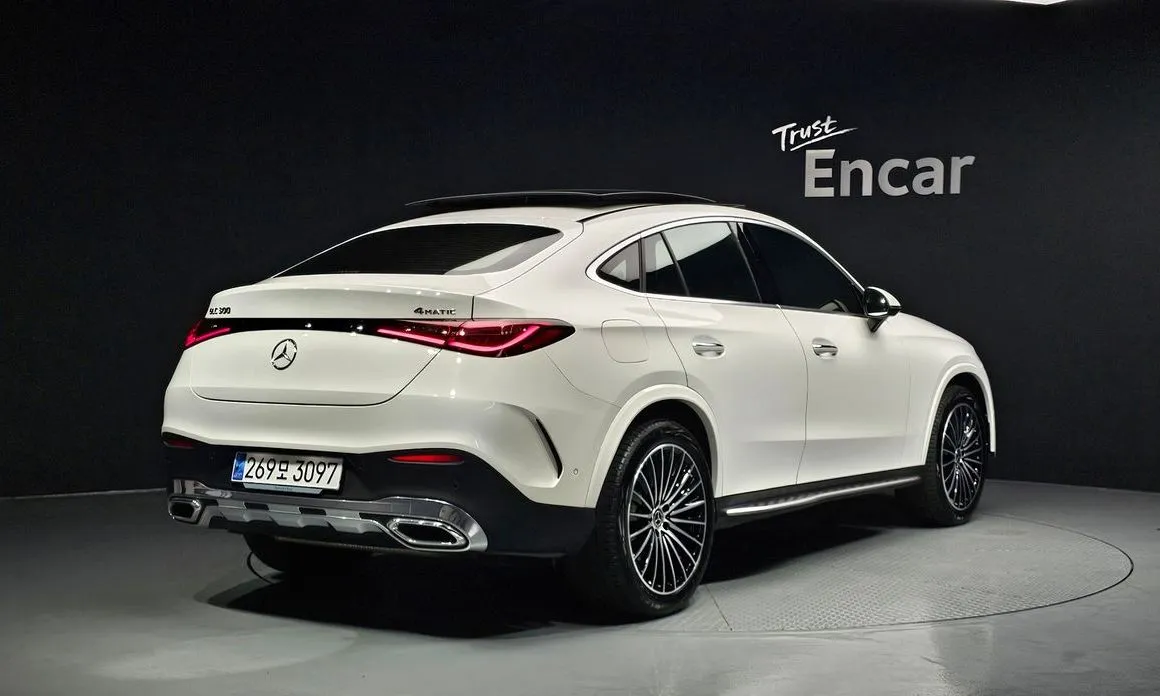 Mercedes-Benz GLC-Class — фото 8