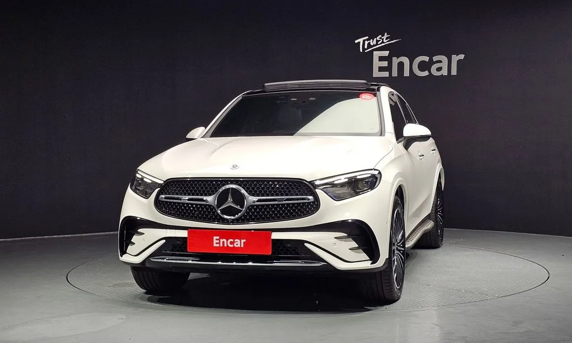Mercedes-Benz GLC-Class — фото 10