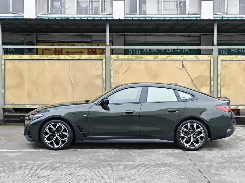 BMW 4 Series — фото 9