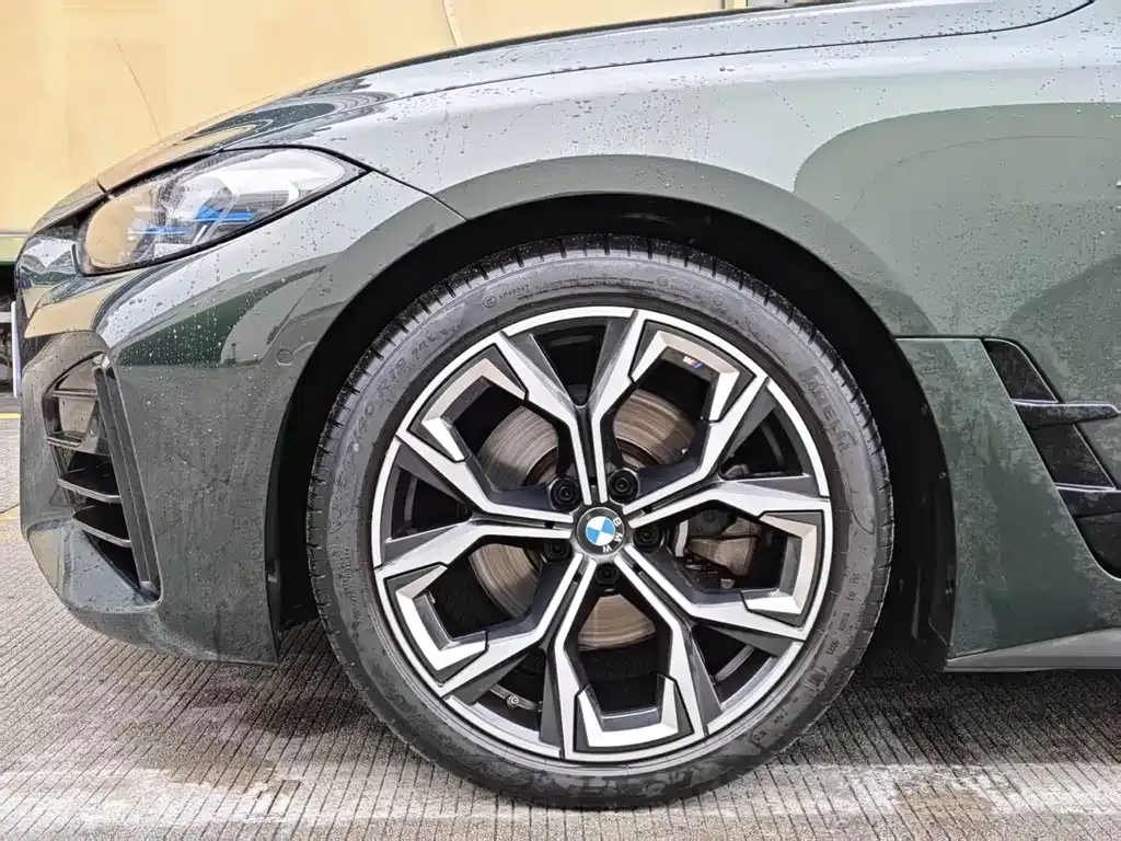 BMW 4 Series — фото 8
