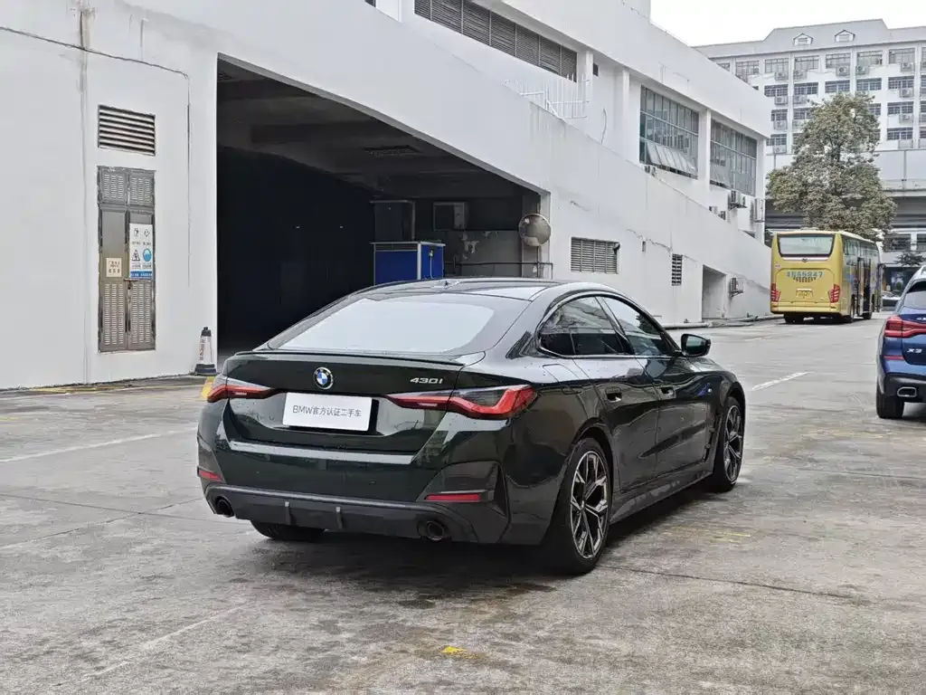 BMW 4 Series — фото 4