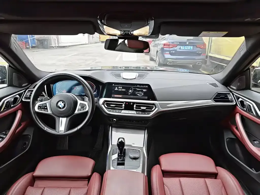 BMW 4 Series — фото 6