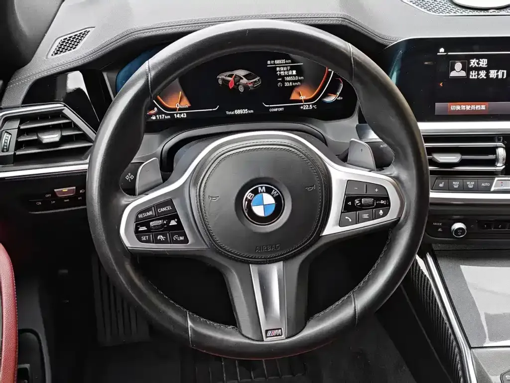 BMW 4 Series — фото 5