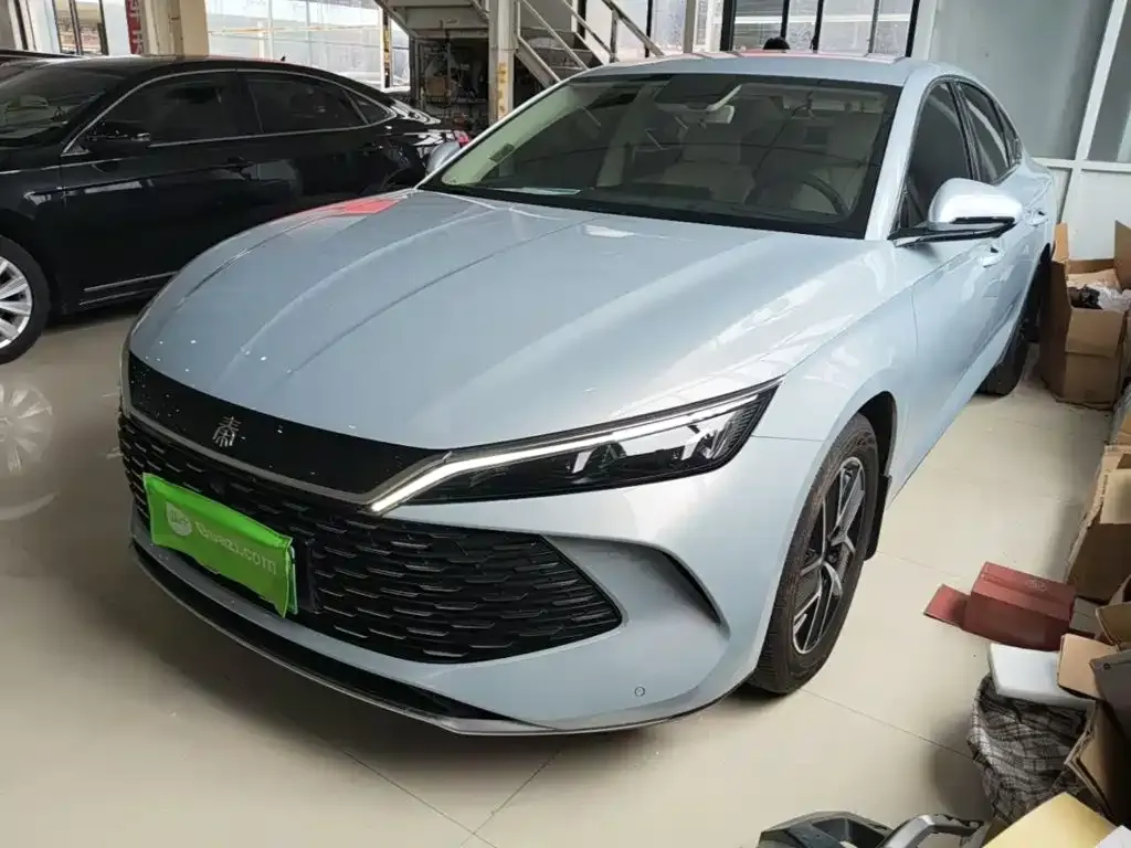BYD Qin L — фото 1