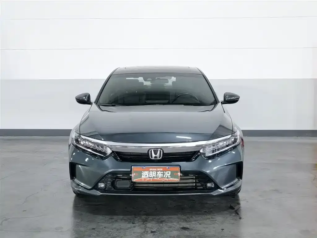 Honda Inspire — фото 6
