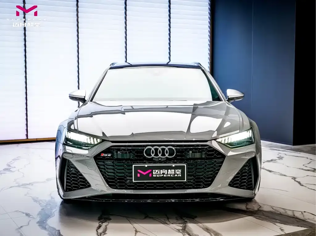 Audi RS 6 — фото 9