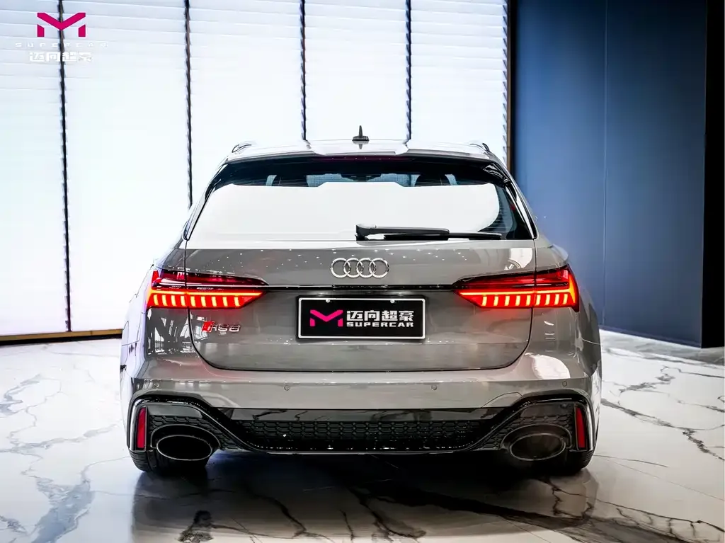Audi RS 6 — фото 3
