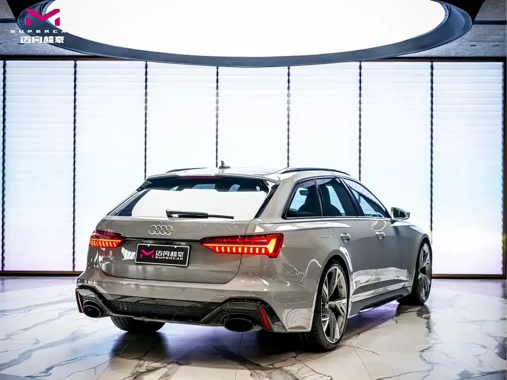 Audi RS 6 — фото 2
