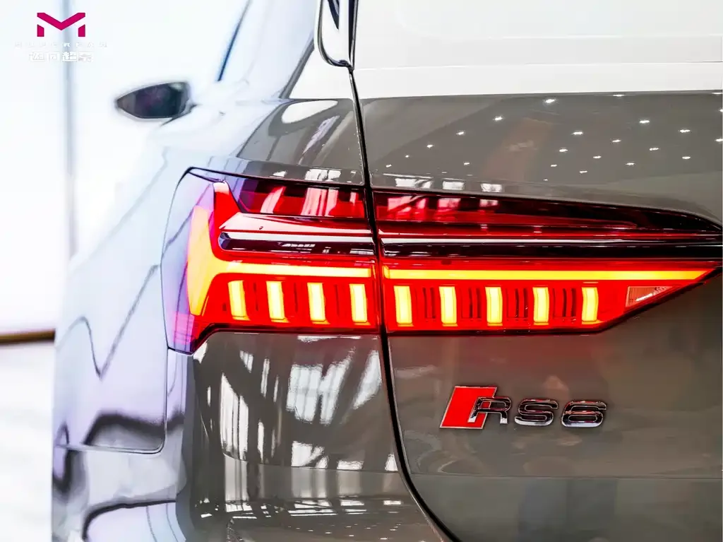 Audi RS 6 — фото 5